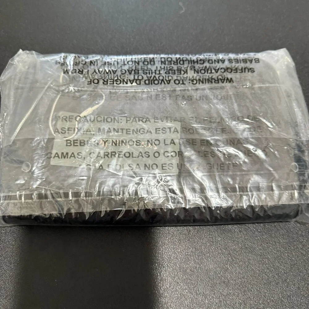 Vera Bradley Moonless Night Large Tab Wallet - Picture 3 of 6